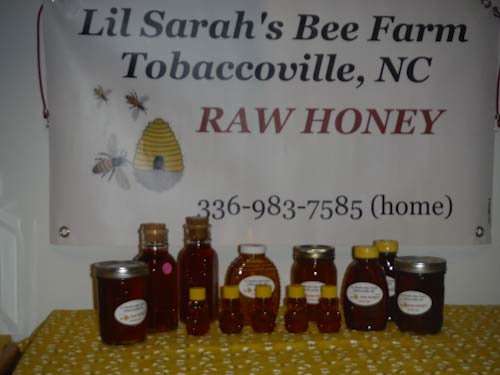 Lil Sarah's Bee Farm