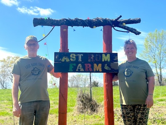 Last Home Farm